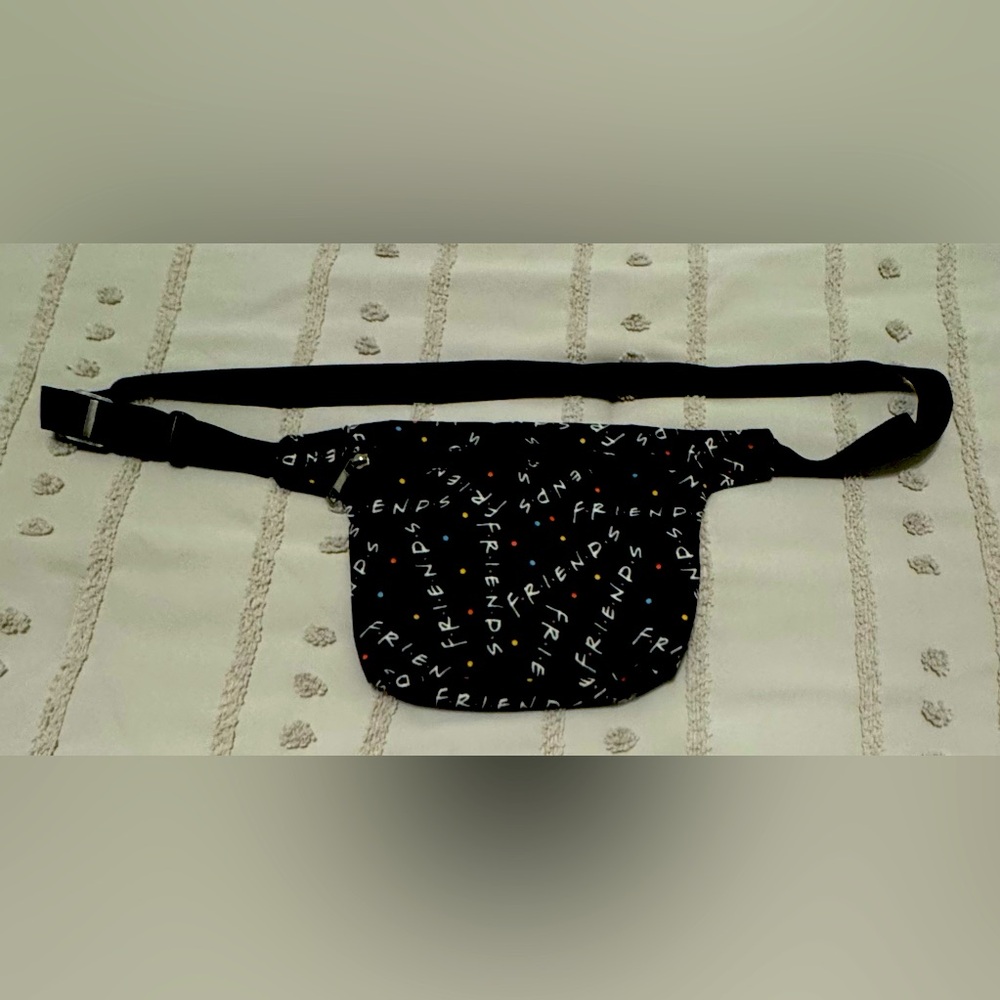 Culture fly FRIENDS women’s or kids Fanny pack.
